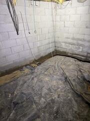 Moisture Intrusion