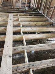 Subfloor Removal & Replacement in Wilmington, NC
