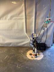 TripleSafe Sump Pump