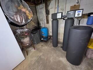 Leaking Basement