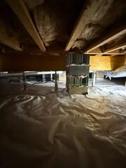 Reinforcing the Floor System