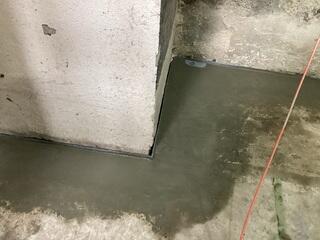 WaterGuard Flange