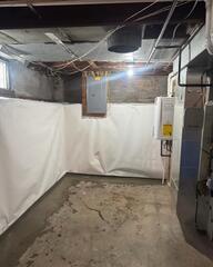 Basement Finishing Touches