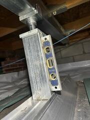 Sagging Floor Repair in Wilmington, NC