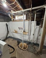Goodbye to the Hole in the Ground