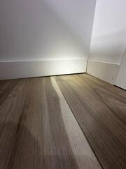Wall to Floor Gaps