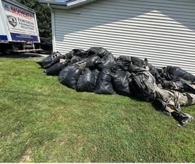 Debris removal