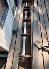 Discharge Line