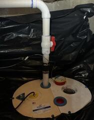TripleSafe Sump Pump