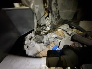 Crawl Space Repair in Rogersville, AL