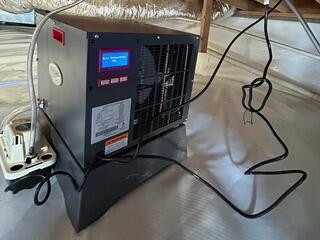 The SaniDry Sedona Dehumidifier