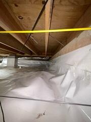 Crawl Space Sealing