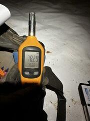 Checking Humidity Levels