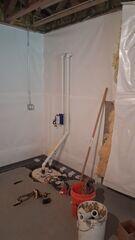 Basement Waterproofing in Spotsylvania, Virginia