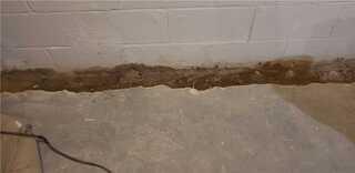 Basement Waterproofing in West Windsor Township, NJ