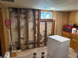 Permanently Fixing Water Issues in Basement-  Portland. OR