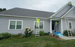 Exterior Residential Painting, Trim & Siding Refinishing