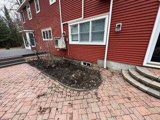 Before Egress Installation