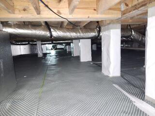 Drainage Matting