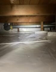 CleanSpace Vapor Barrier