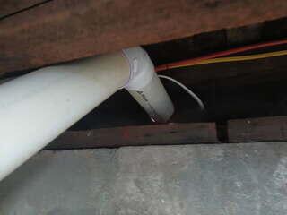 Radon Mitigation System Installation in Bristol, PA