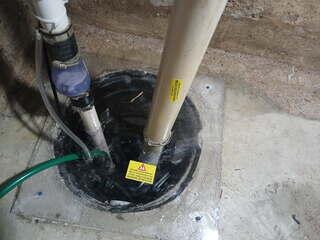 Radon system