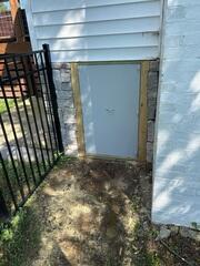 Improved Crawl Space Access