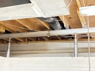 Reinforcing the Floor System