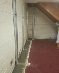 WaterGuard® and Wall Anchor Installation