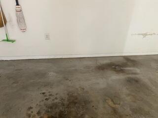 Lifting and Stabilizing the Concrete