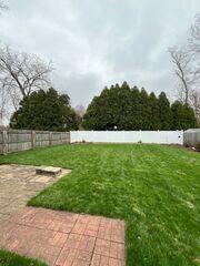 Wood Fence Replacement