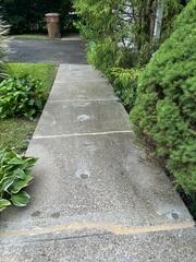 Walkway Finished