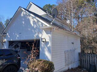 Previous Gutters need removal