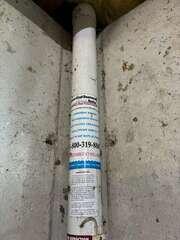 Radon Fan Replacement Completed in Canaan