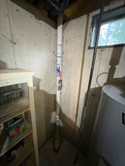 Interior Radon System