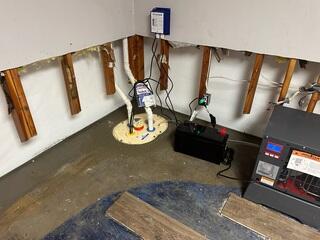 Sump Pump