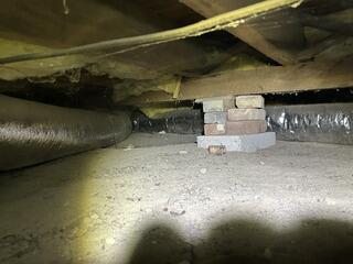 Existing Piers