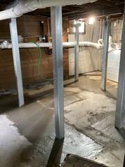 Smartjacks with Supplemental Beam