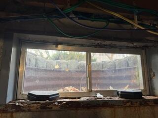 Musty Crawl Space Repair in Cape Neddick, Maine