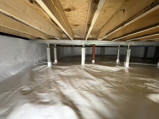 CleanSpace Vapor Barrier