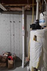 Radon Mitigation - Johnston, IA
