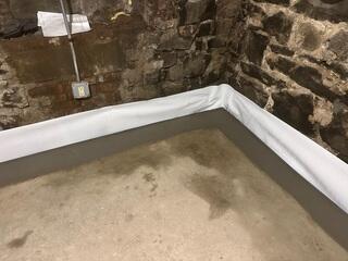 Custom Waterproofing Solution in Jersey City, NJ