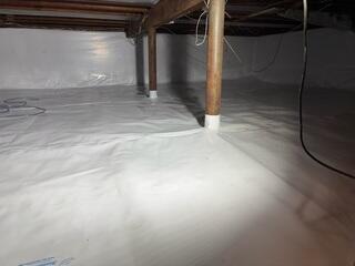 Crawl Space Encapsulation in Shrewsbury, NJ
