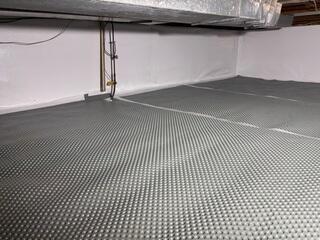 Drainage Matting