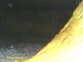 Falling Insulation