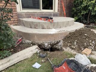 Hydraulic Concrete Lifting in Pleasant Grove