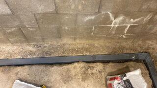 Waterproofing a basement in Udora, ON