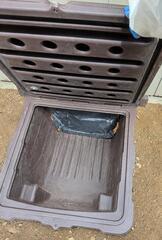 Turtl Crawl Space Entry Door
