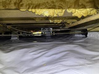 Crawlspace Encapsulation in Slaughter, LA