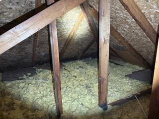 Dirty, Sparse, and Compacted Insulation